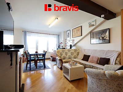 Pronájem bytu 3+kk 68 m²