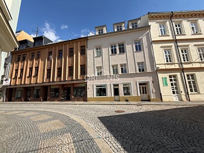 Pronájem obchodního prostoru 61 m²