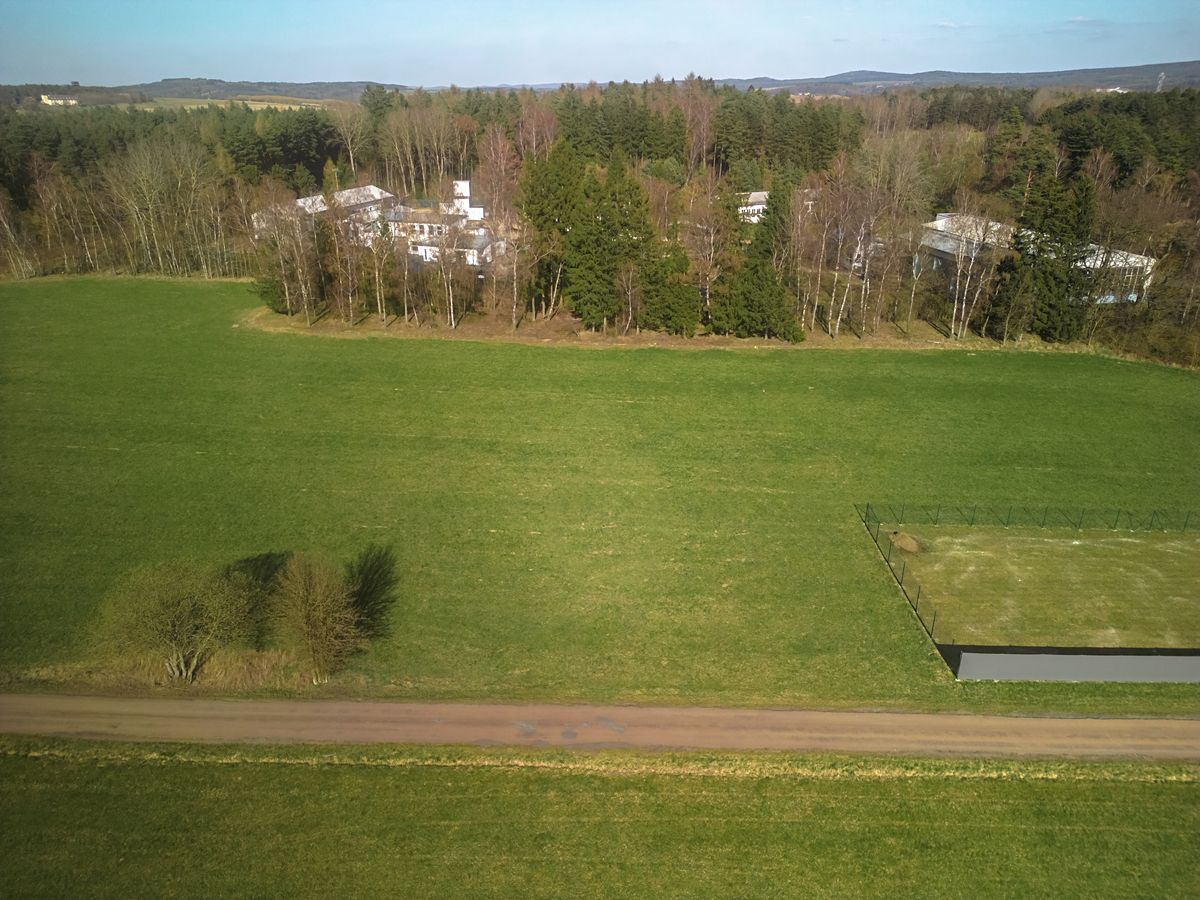 Prodej stavebního pozemku 891 m²