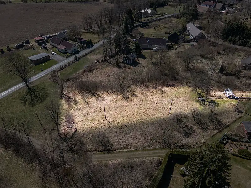 Prodej stavebního pozemku 2069 m², Plánice – náhled fotky 2