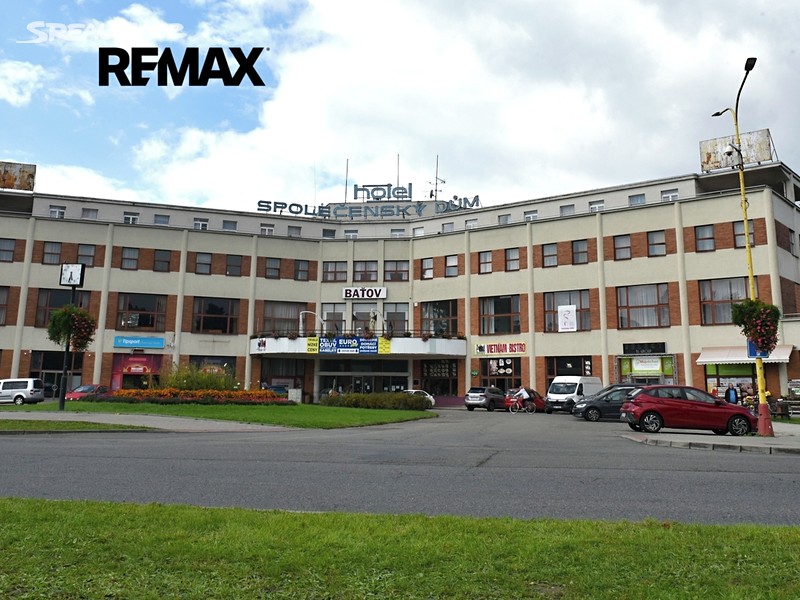 Prodej ubytovacího zařízení 2 735 m², Otrokovice