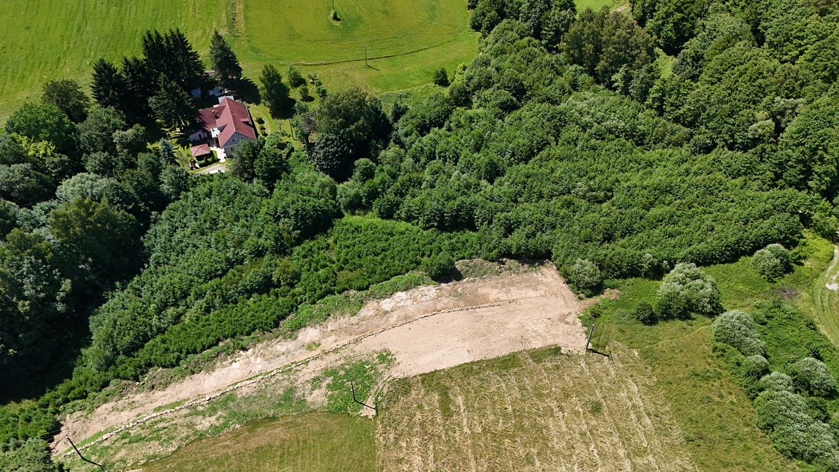 Prodej stavebního pozemku 15376 m²