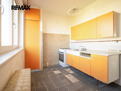 Prodej bytu 2+1 58 m²