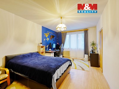 Prodej bytu 2+1 60 m²