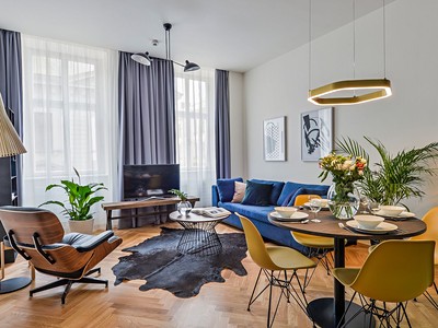 Pronájem bytu 2+kk 66 m²