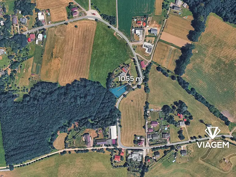 Prodej pole 1055 m², Těrlicko – náhled fotky 2