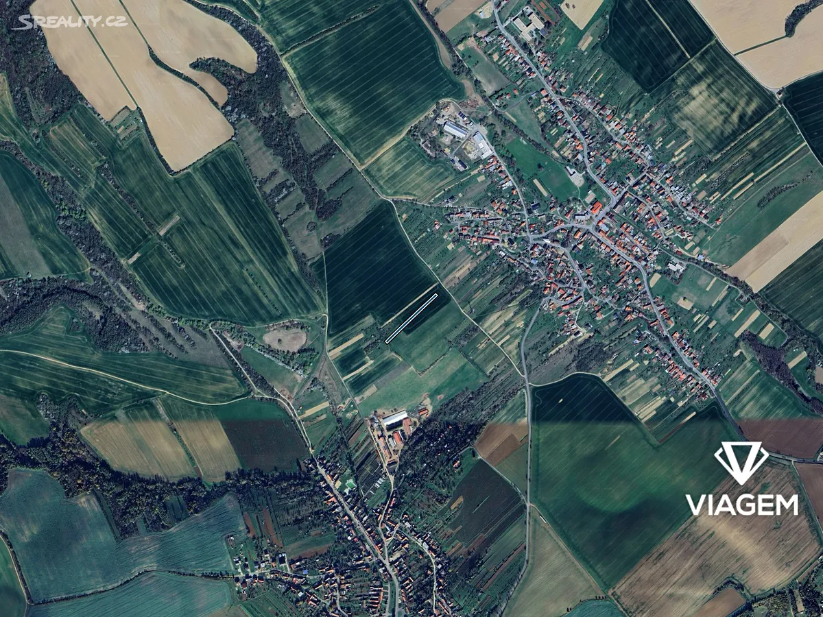 Prodej podílu 1/4 pole 433 m² - View 3