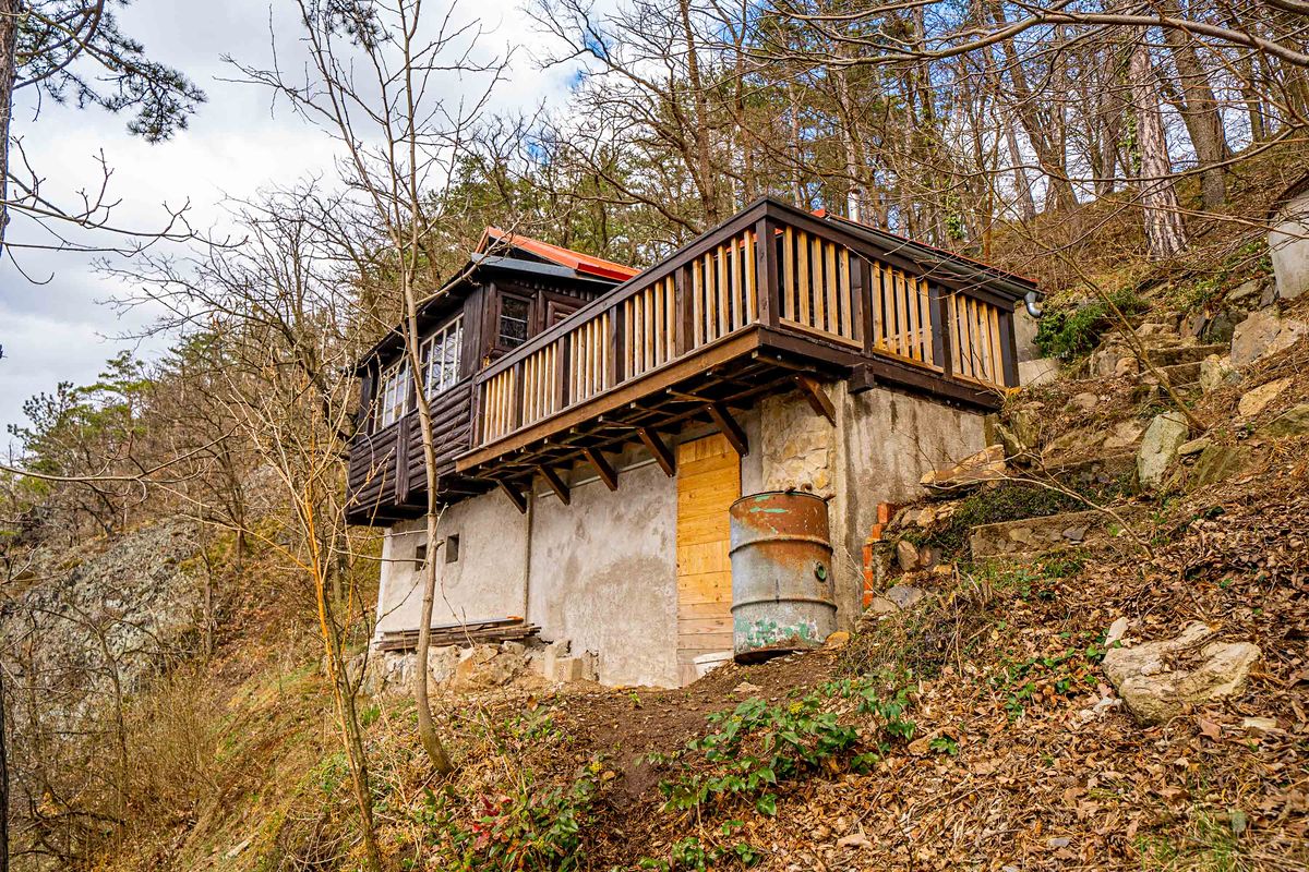 Prodej chaty 29 m², pozemek 29 m² – fotografie 2