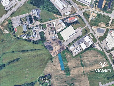 Prodej pozemku, 616 m² (2 z 4)
