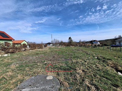 Prodej  stavebního pozemku 866 m²
