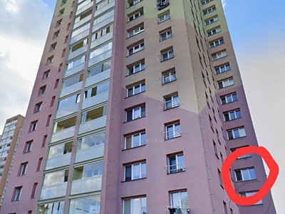 Prodej bytu 3+1 63 m²