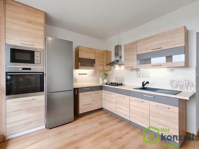 Pronájem bytu 2+1 60 m²