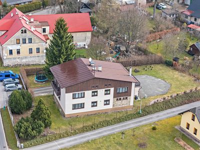 Prodej rodinného domu 484 m², pozemek 1563 m²