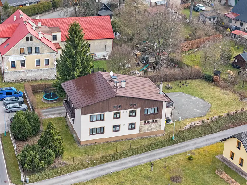 Prodej rodinného domu 484 m², pozemek 1563 m², Olešnice v Orlických horách – náhled fotky 1
