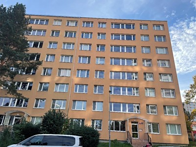 Dražba bytu 3+1 59 m² (Jednopodlažní)