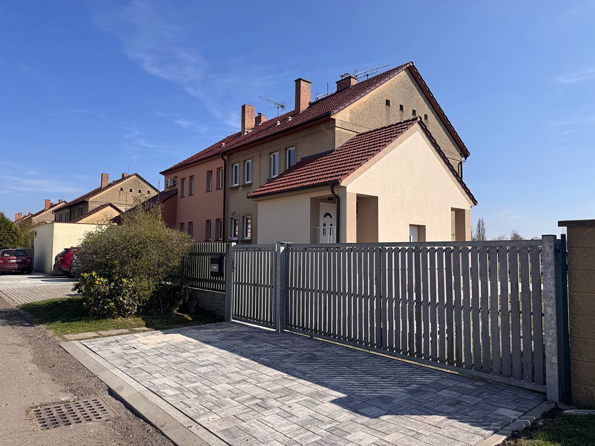 Pronájem bytu 2+kk 61 m²