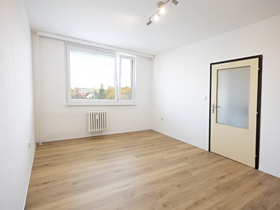 Pronájem bytu 1+kk 35 m²