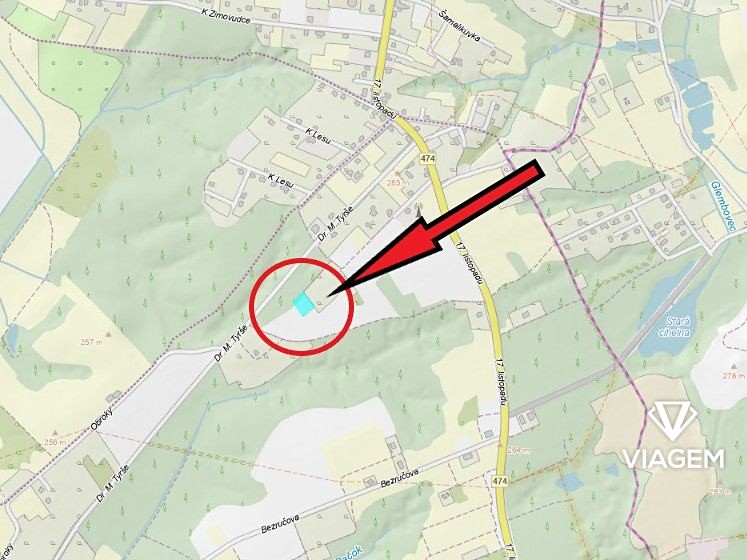 Grundstück zum Kauf, 606 m² (4 von 4)