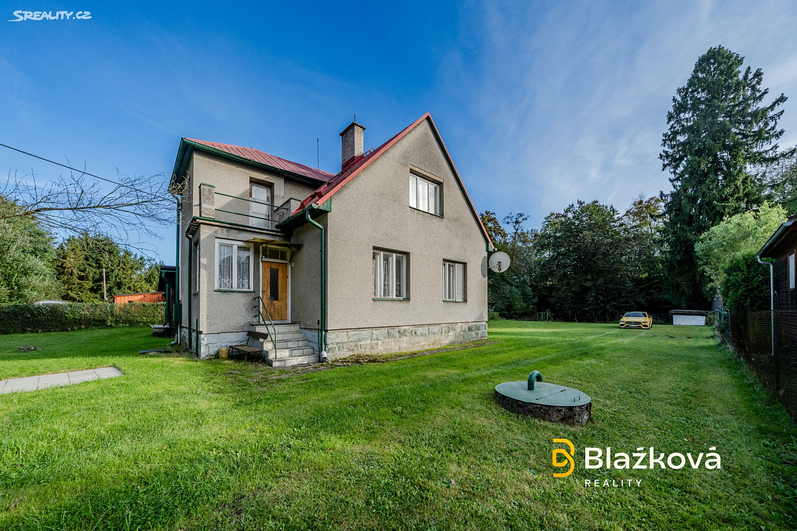 Prodej  rodinného domu 80 m², pozemek 1 541 m² – pohled 6