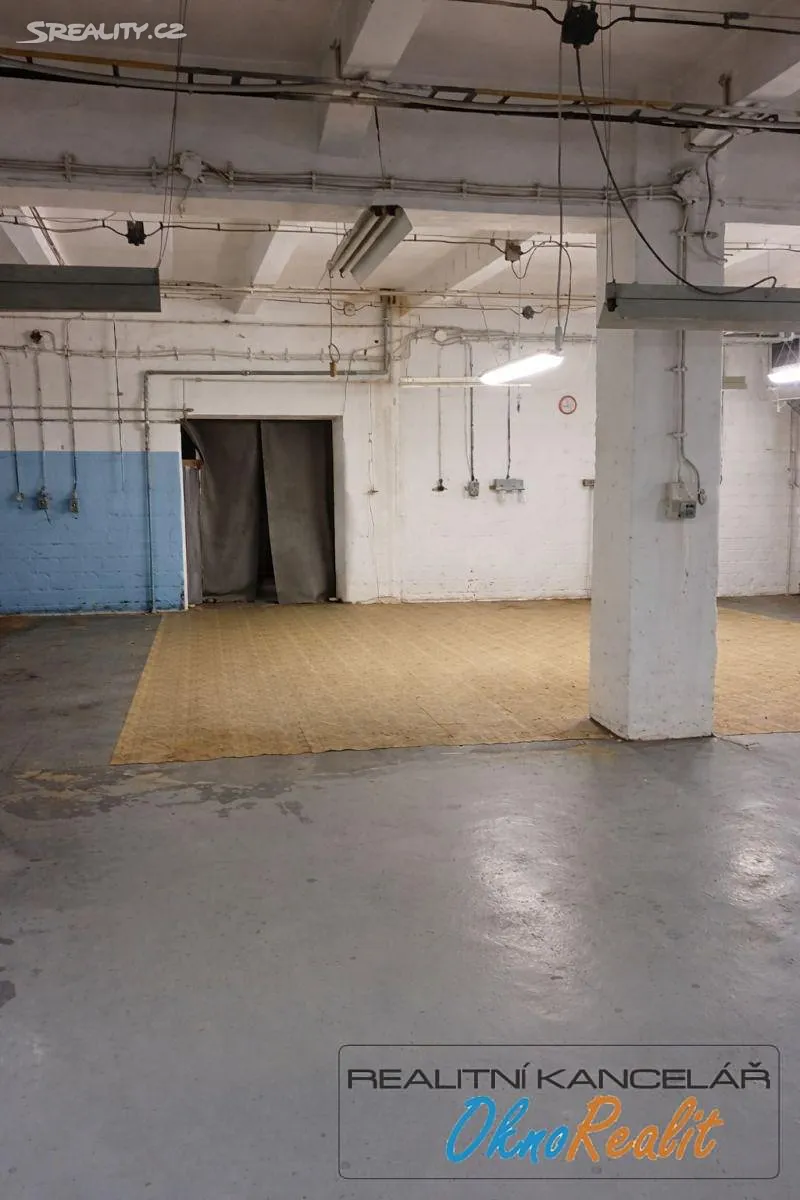 Pronájem skladového prostoru 390 m² – pohled 5