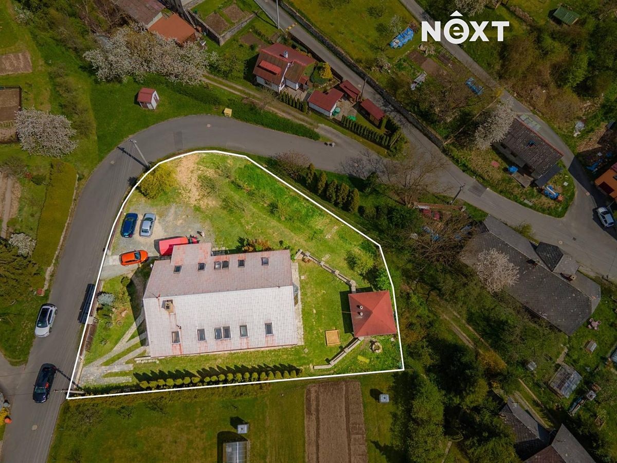 Prodej vícegeneračního domu 500 m², pozemek 1079 m² – fotografie 3