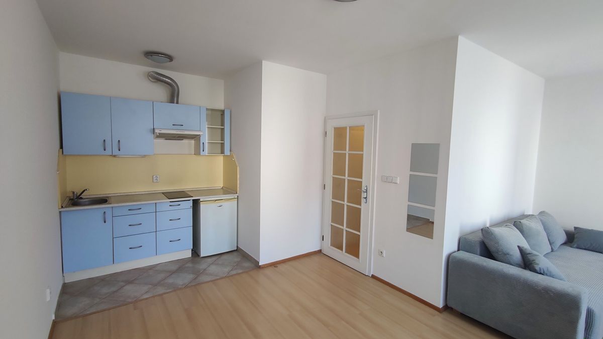 Prodej bytu 1+kk 30 m², Praha – fotka 1 z 3