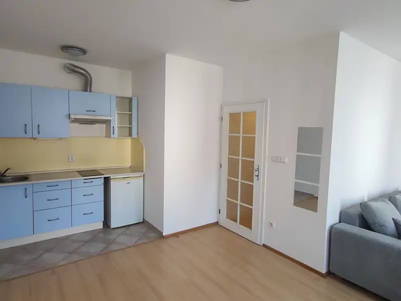 Prodej bytu 1+kk 30 m², Praha – náhled fotky 1