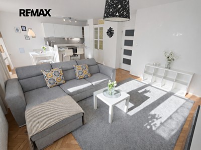 Pronájem bytu 2+kk 66 m²