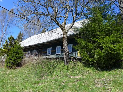 Prodej chalupy 169 m², pozemek 24121 m²