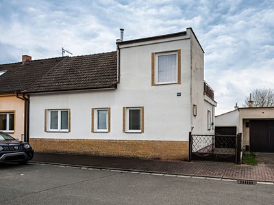Prodej  rodinného domu 90 m², pozemek 618 m²