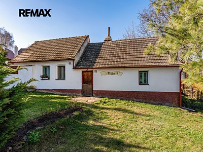 Prodej  chalupy 80 m², pozemek 683 m²