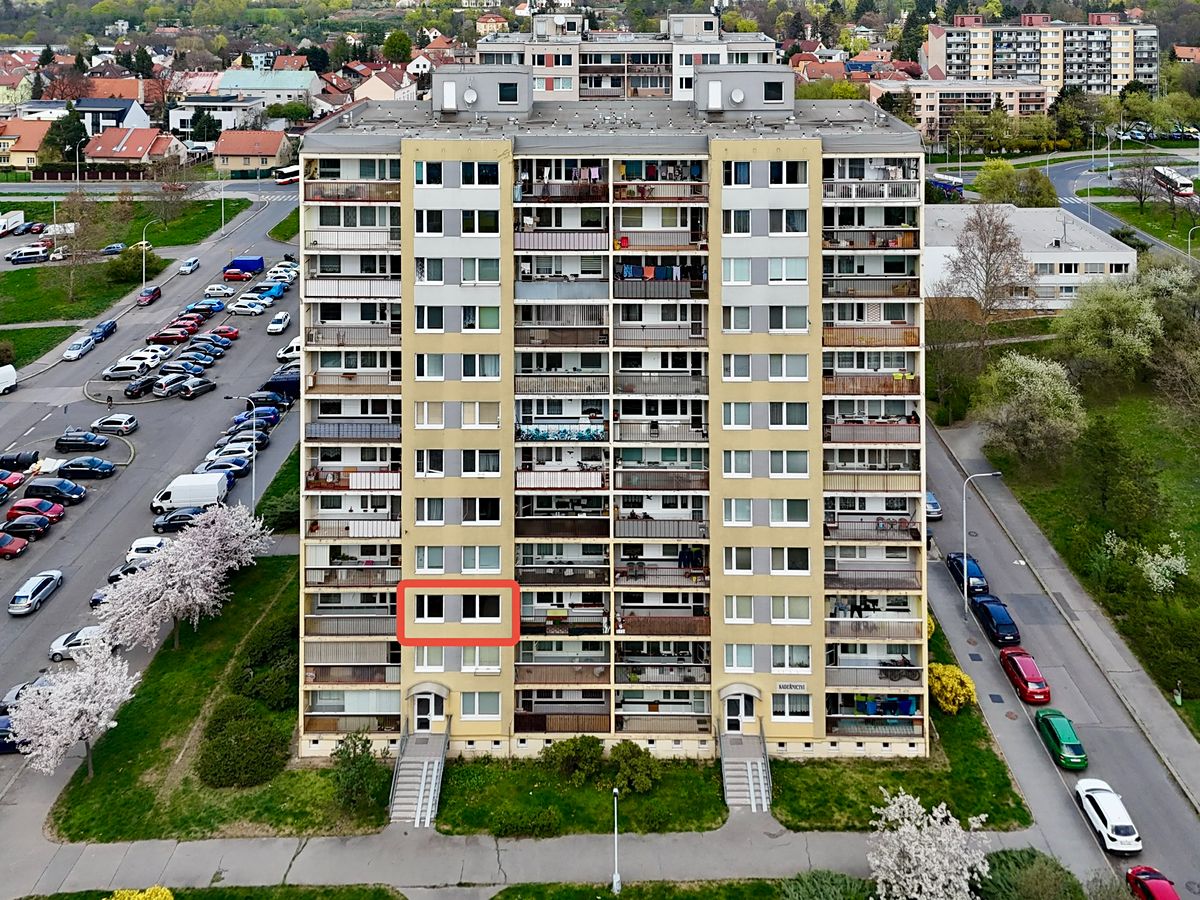 Prodej bytu 2+kk 41 m² – fotografie 3