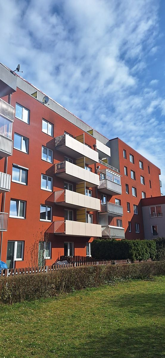 Pronájem bytu 2+kk 45 m²