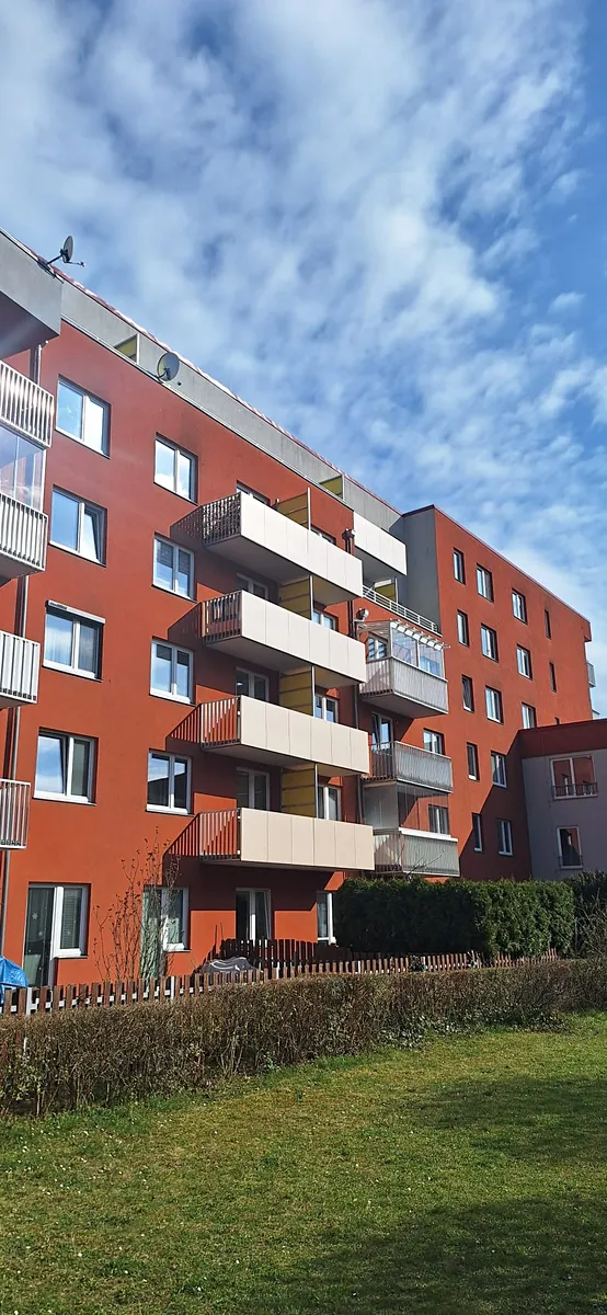 Pronájem bytu 2+kk 45 m²