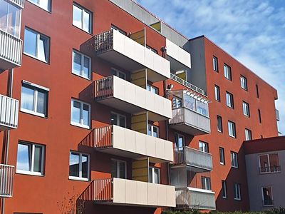 Pronájem bytu 2+kk 45 m²