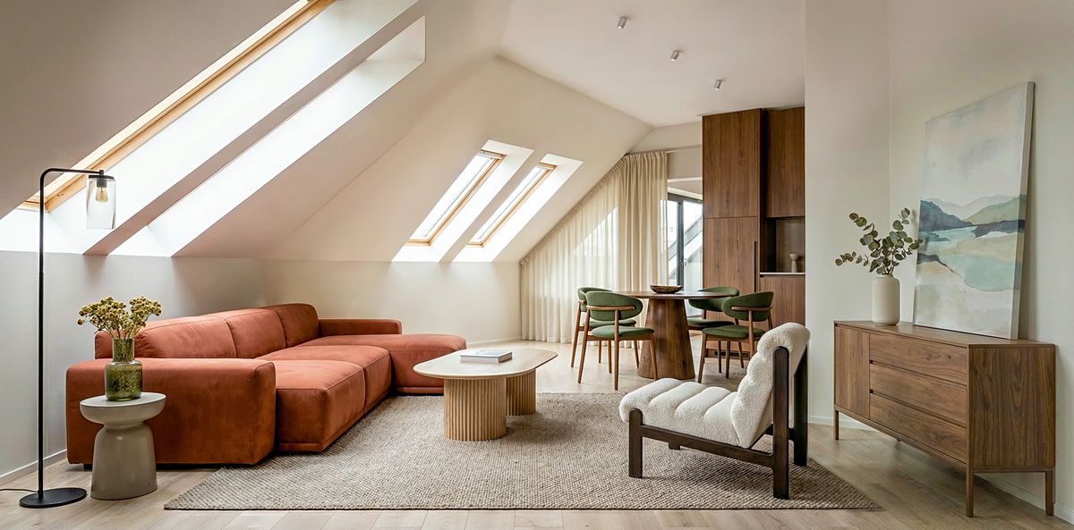 Prodej bytu 2+kk 44 m² – fotografie 3