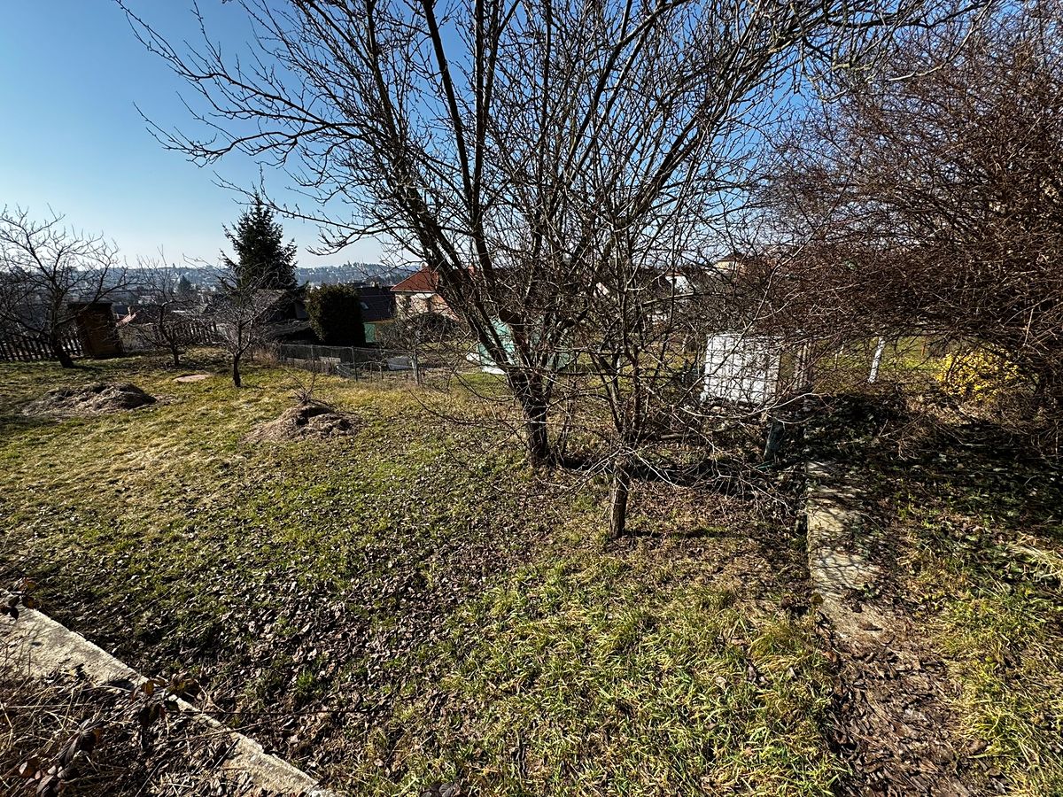 Pronájem zahrady 640 m² – fotografie 3