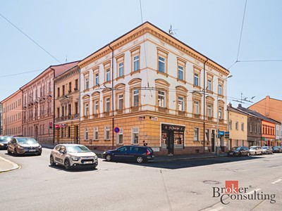 Pronájem bytu 1+kk 42 m²