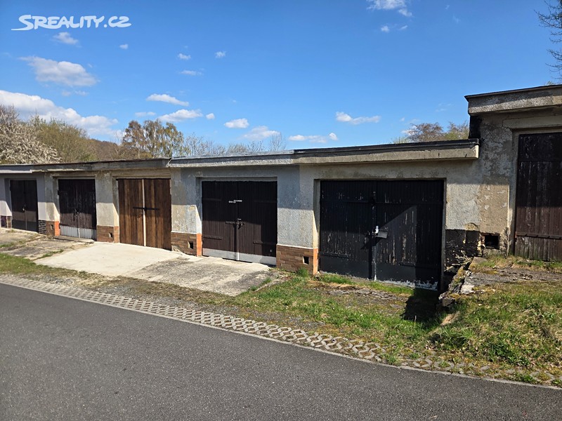 Prodej garáže 25 m² – pohled 2