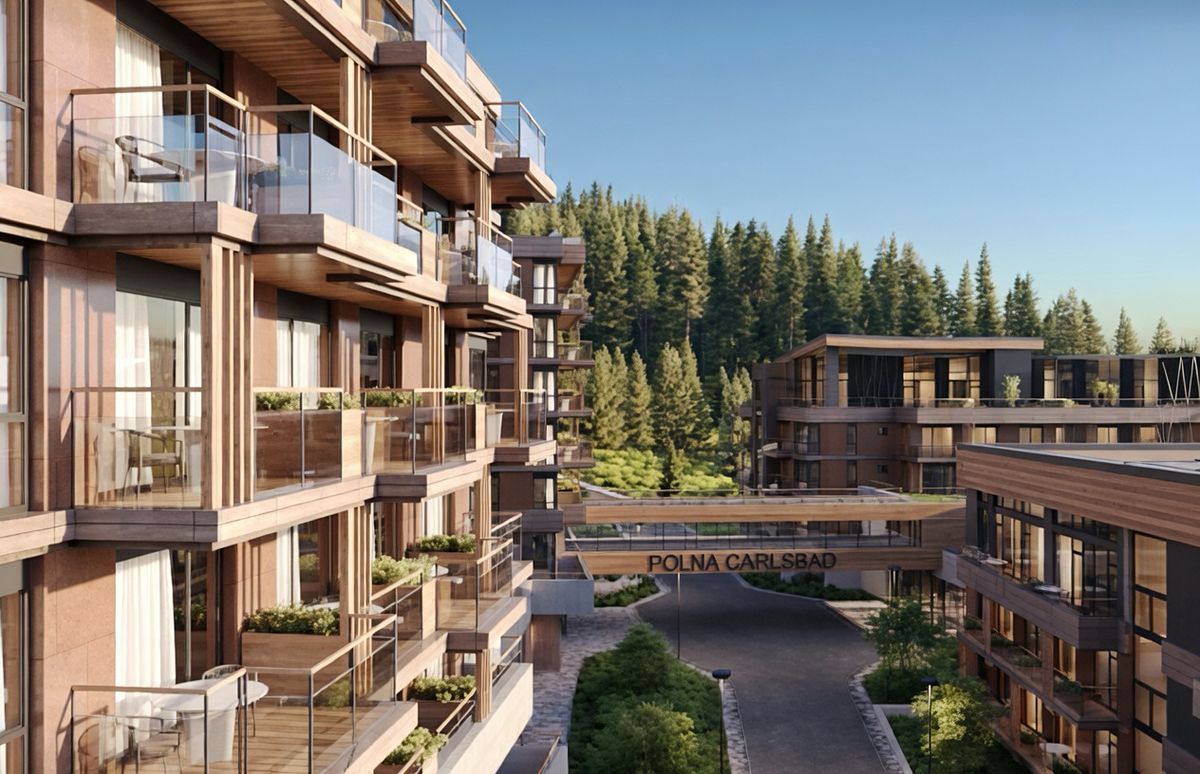 Prodej činžovního domu 5000 m², Hazlov – fotka 1 z 3