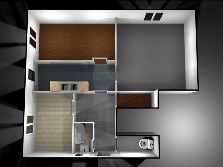 Prodej komerčního prostoru, 318 m² (6 z 30)