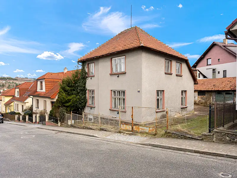 Prodej rodinného domu 144 m², pozemek 377 m², Velké Meziříčí – náhled fotky 1