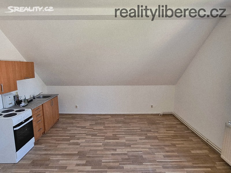 Pronájem bytu 1+kk 36 m² – pohled 5