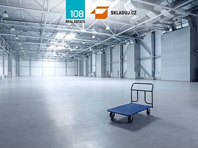 Pronájem skladového prostoru 6 000 m² — photo 5