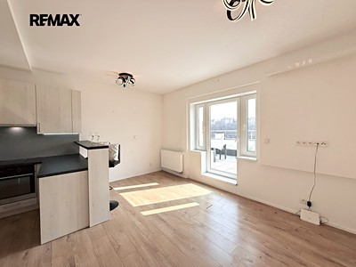 Pronájem bytu 2+kk 39 m²