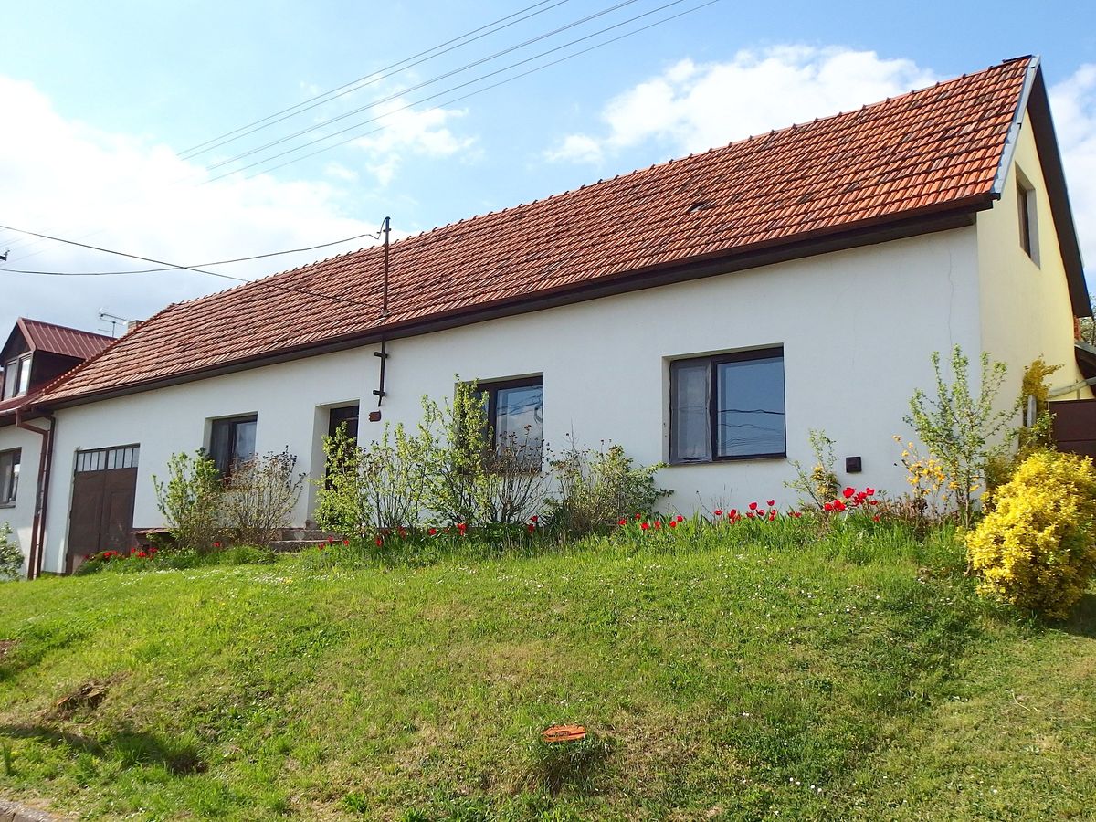 Prodej rodinného domu 198 m², pozemek 600 m²