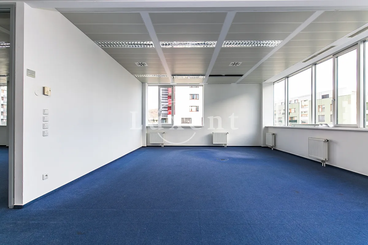 Pronájem kanceláře 393 m²