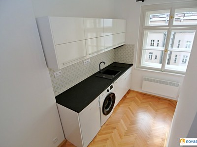 Pronájem bytu 1+kk 21 m²