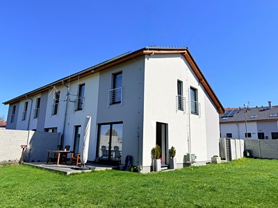 Prodej  rodinného domu 120 m², pozemek 373 m²