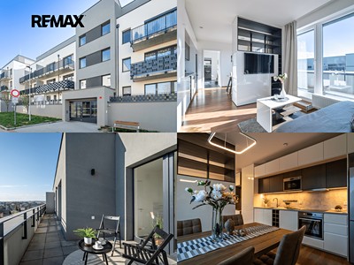 Prodej bytu 2+kk 53 m²